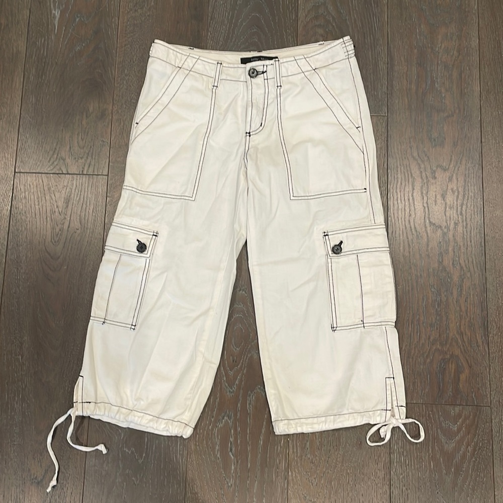 Billy Blues Capri Pants